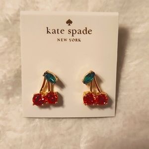 KATE SPADE MA  CHERIE EARINGS